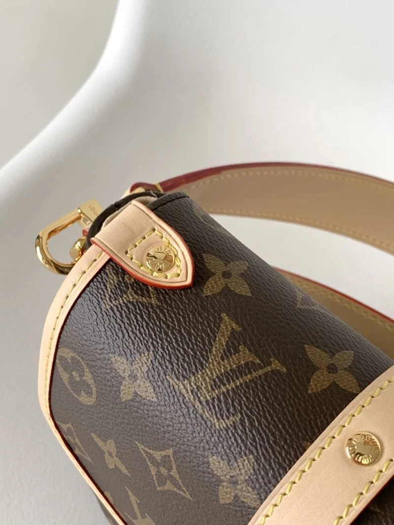 Louis Vuitton Satchel Bags SoftTouch 43362
