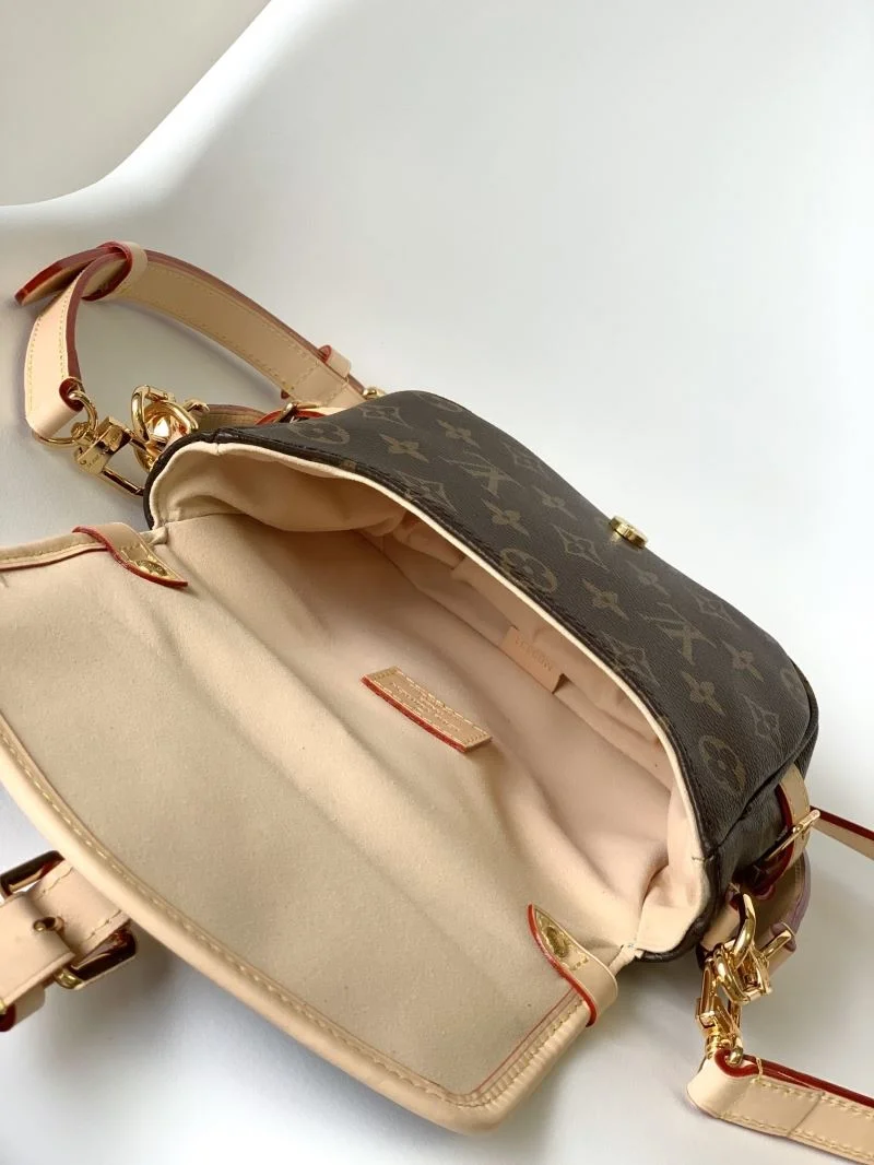 Louis Vuitton Satchel Bags SoftTouch 43362