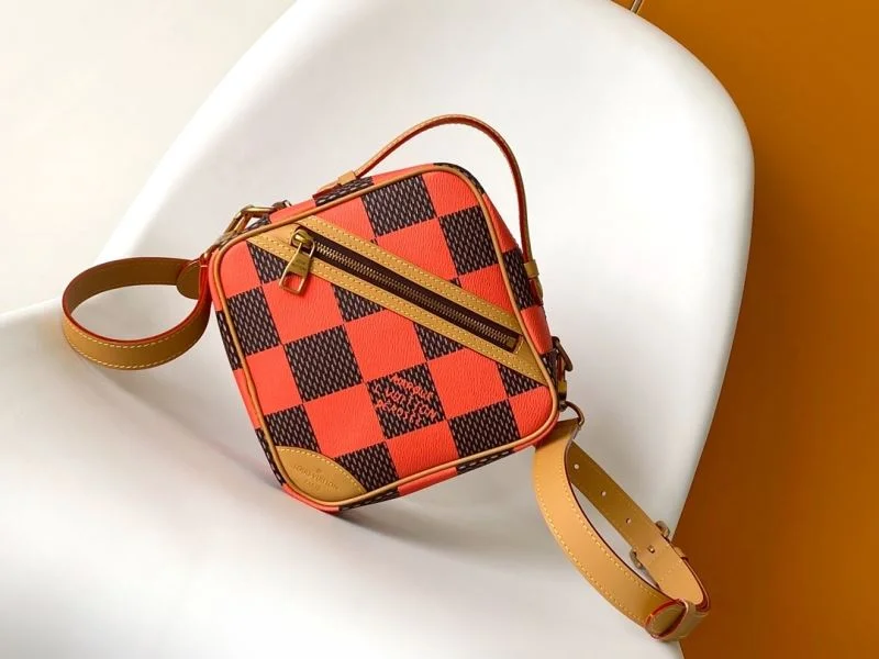 Louis Vuitton Satchel Bags Packable 42843