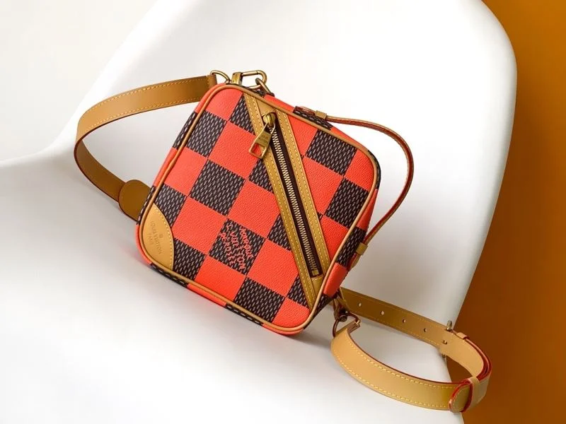 Louis Vuitton Satchel Bags Packable 42843
