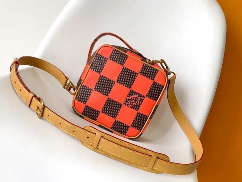 Louis Vuitton Satchel Bags Packable 42843