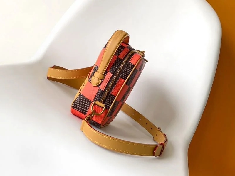 Louis Vuitton Satchel Bags Packable 42843