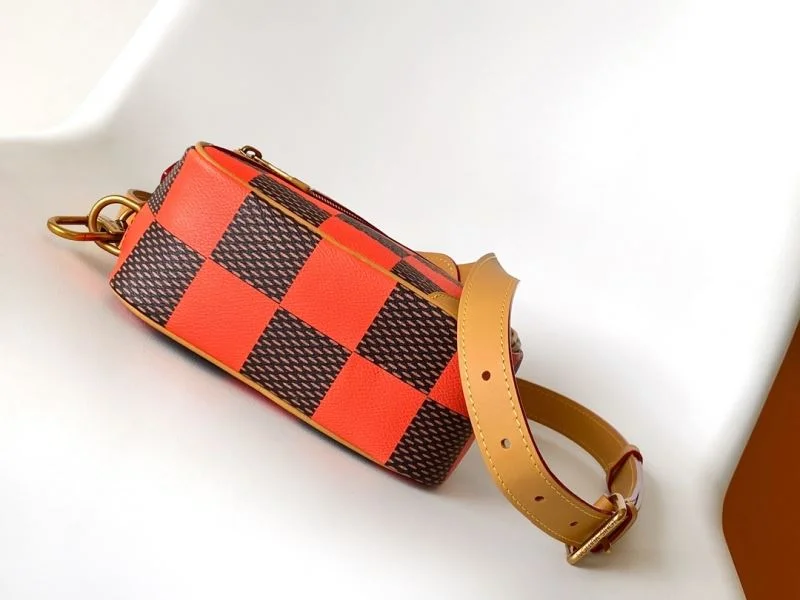 Louis Vuitton Satchel Bags Packable 42843