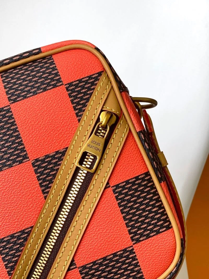Louis Vuitton Satchel Bags Packable 42843