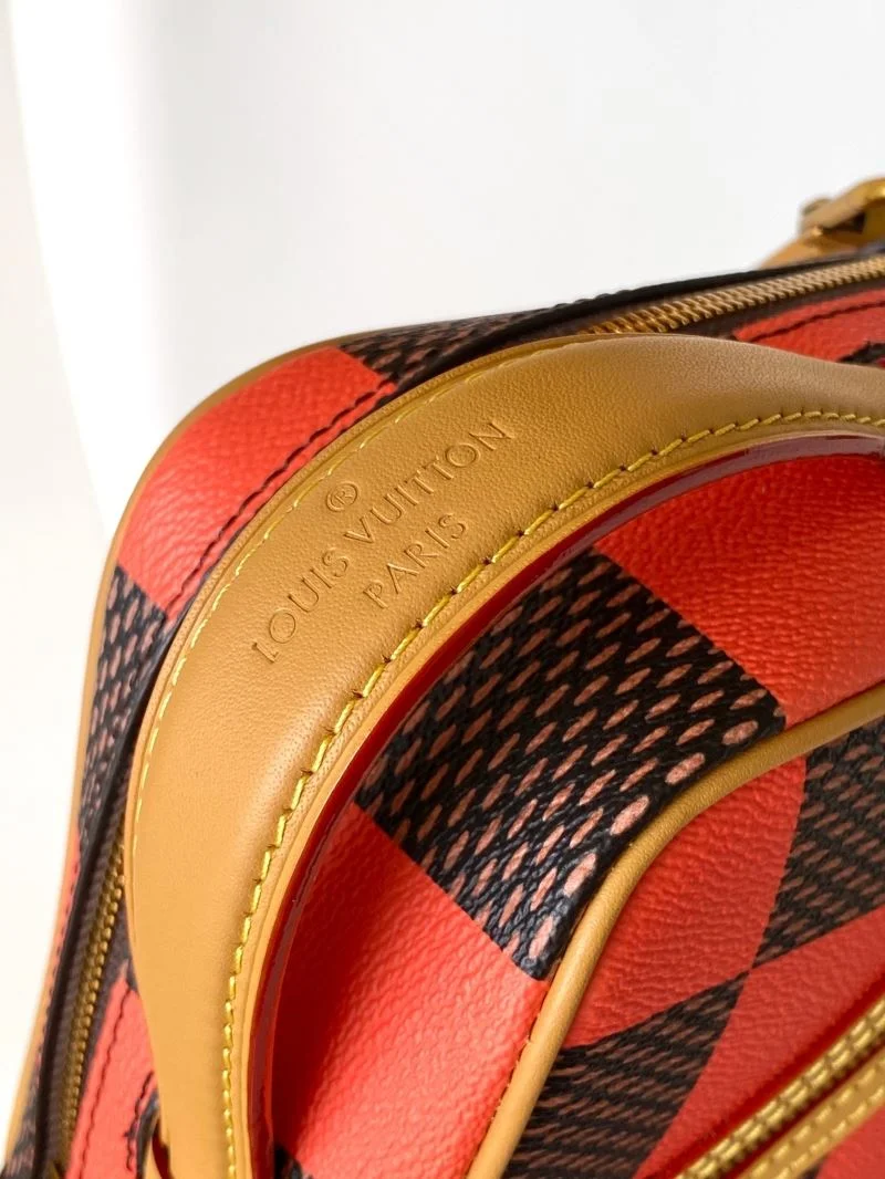 Louis Vuitton Satchel Bags Packable 42843