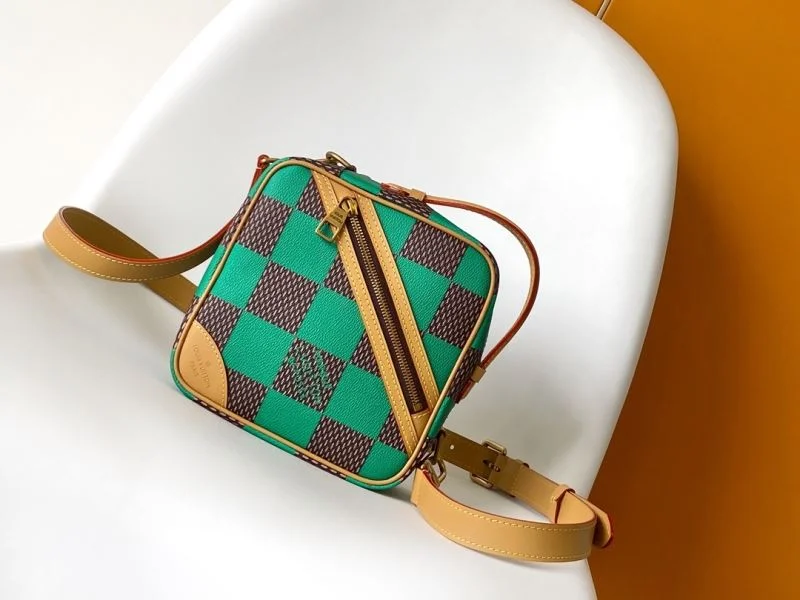 MoistureWicking Louis Vuitton Satchel Bags 42836