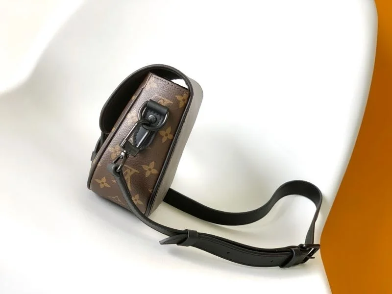 Flexible Louis Vuitton Satchel Bags 42839