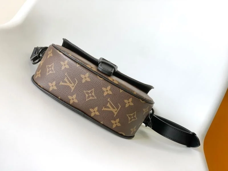 Flexible Louis Vuitton Satchel Bags 42839
