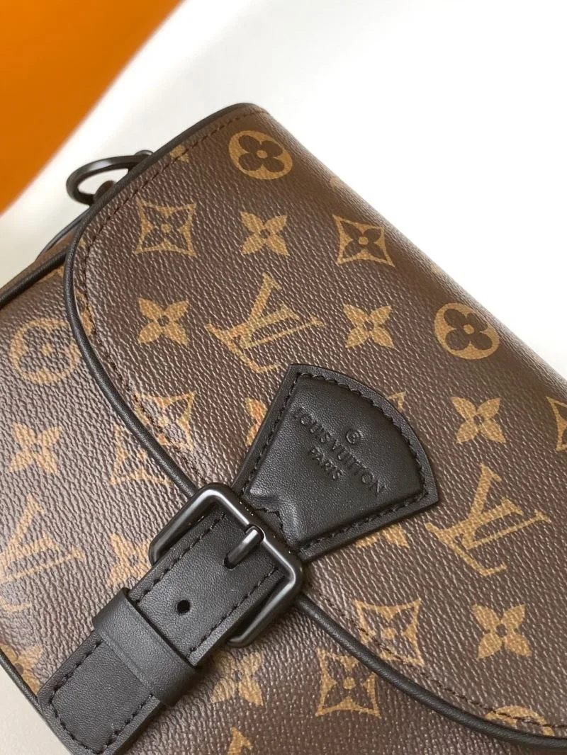 Flexible Louis Vuitton Satchel Bags 42839