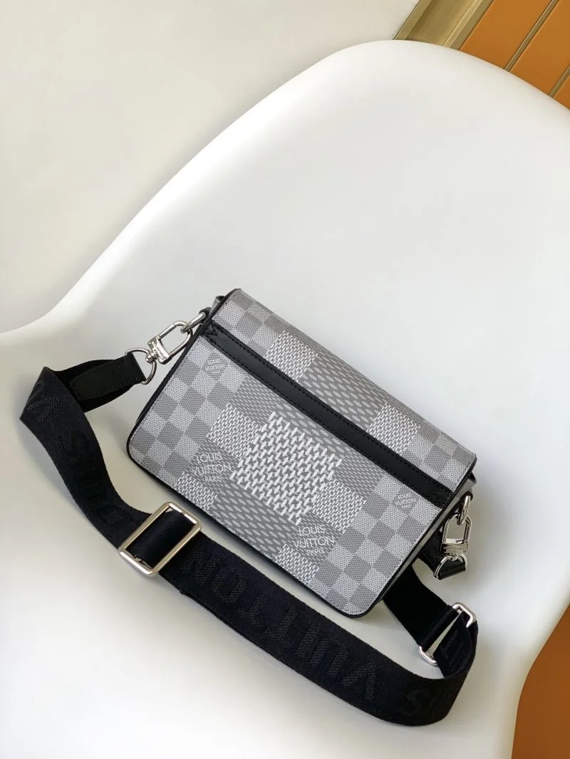 Louis Vuitton Satchel Bags SoftTouch 42847
