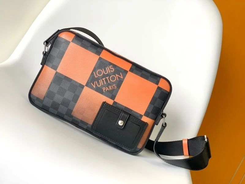 Louis Vuitton Satchel Bags Chic 42831