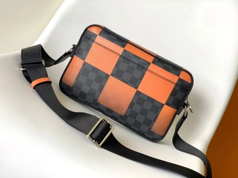 Louis Vuitton Satchel Bags Chic 42831