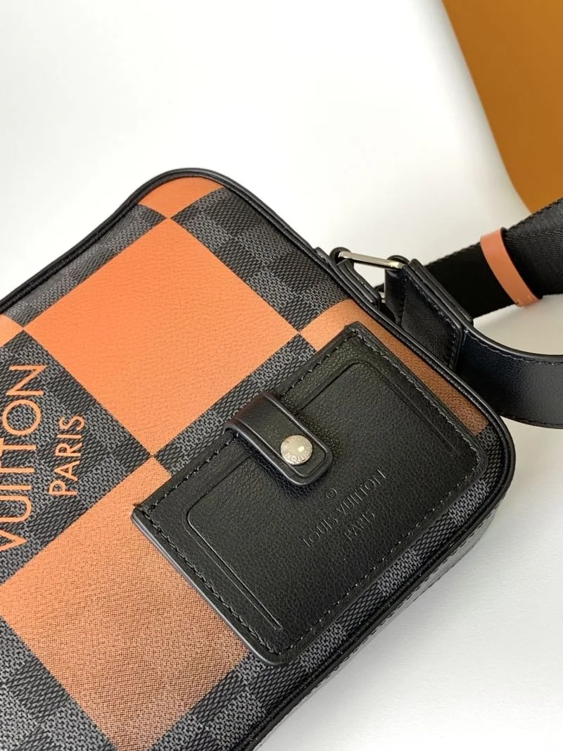 Louis Vuitton Satchel Bags Chic 42831