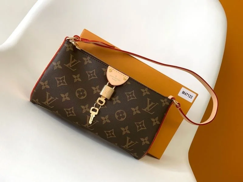 Louis Vuitton Satchel Bags Versatile 42849