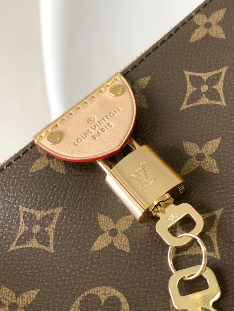 Louis Vuitton Satchel Bags Versatile 42849