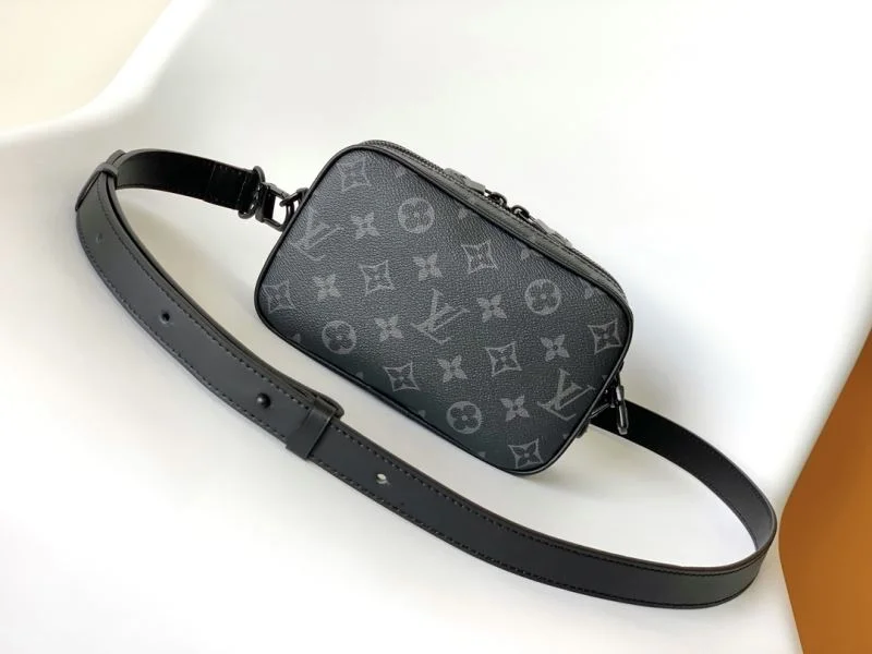 SmoothTexture Louis Vuitton Satchel Bags 42823