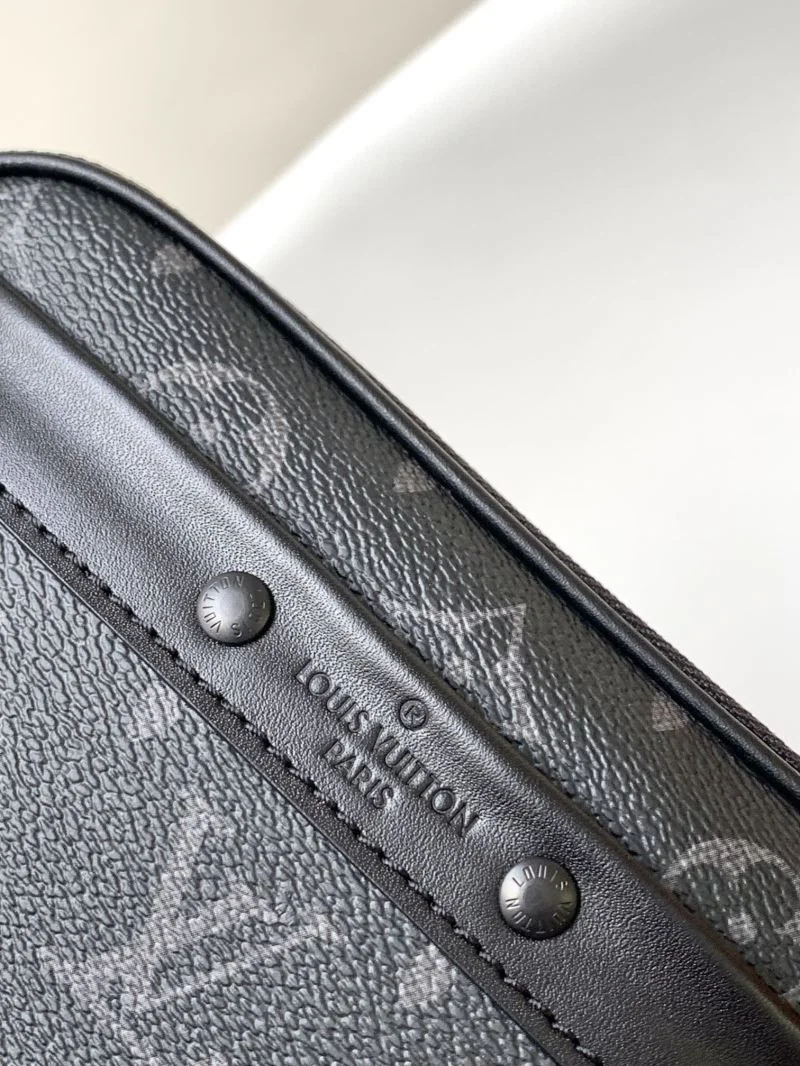SmoothTexture Louis Vuitton Satchel Bags 42823