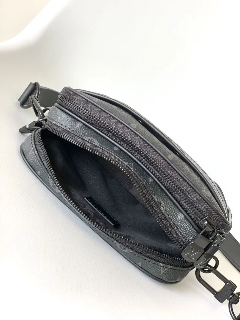 SmoothTexture Louis Vuitton Satchel Bags 42823
