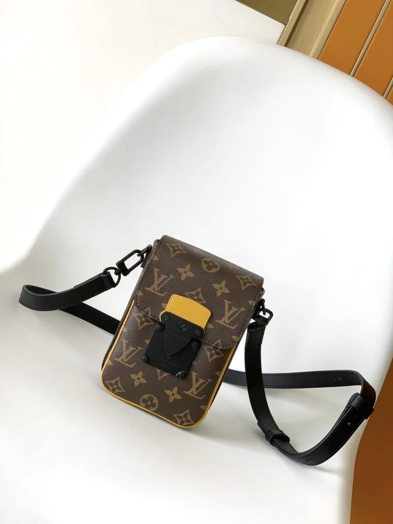 Louis Vuitton Satchel Bags Practical 42809
