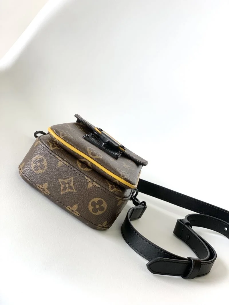 Louis Vuitton Satchel Bags Practical 42809