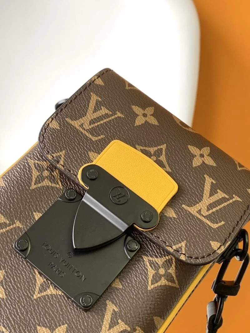 Louis Vuitton Satchel Bags Practical 42809