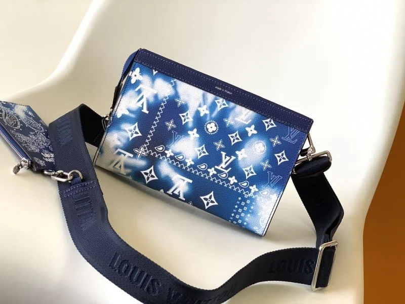 Louis Vuitton Satchel Bags Upgraded 42801