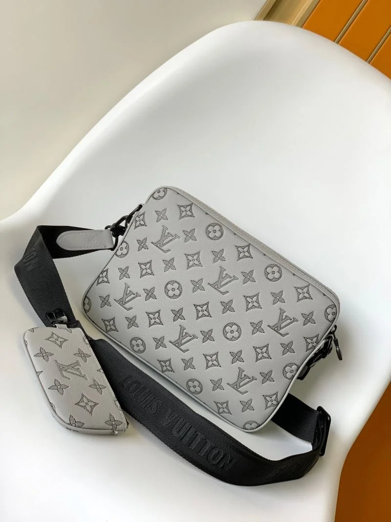 WaterResistant Louis Vuitton Satchel Bags 42777