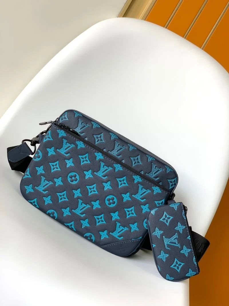 Louis Vuitton Satchel Bags Unisex 42775