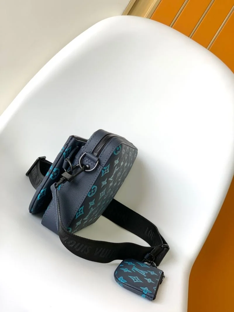 Louis Vuitton Satchel Bags Unisex 42775