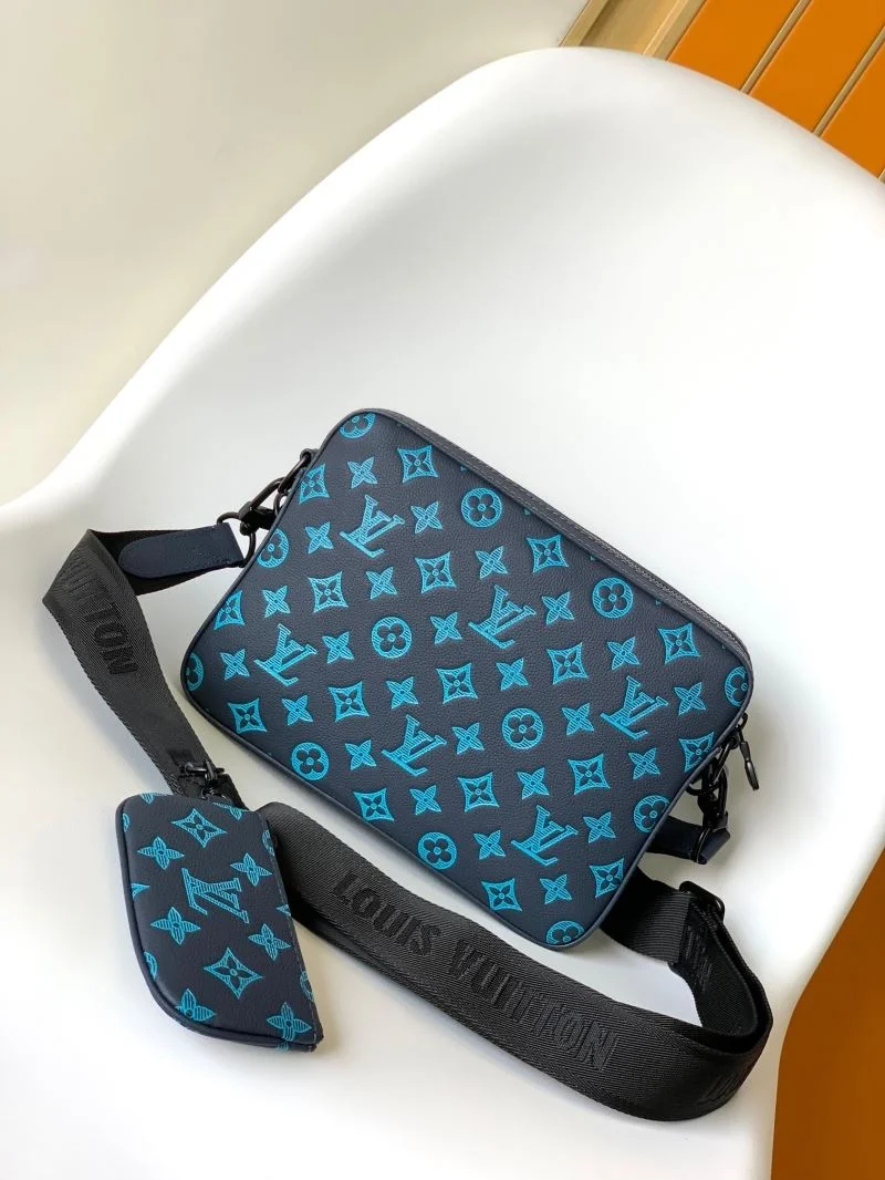 Louis Vuitton Satchel Bags Unisex 42775