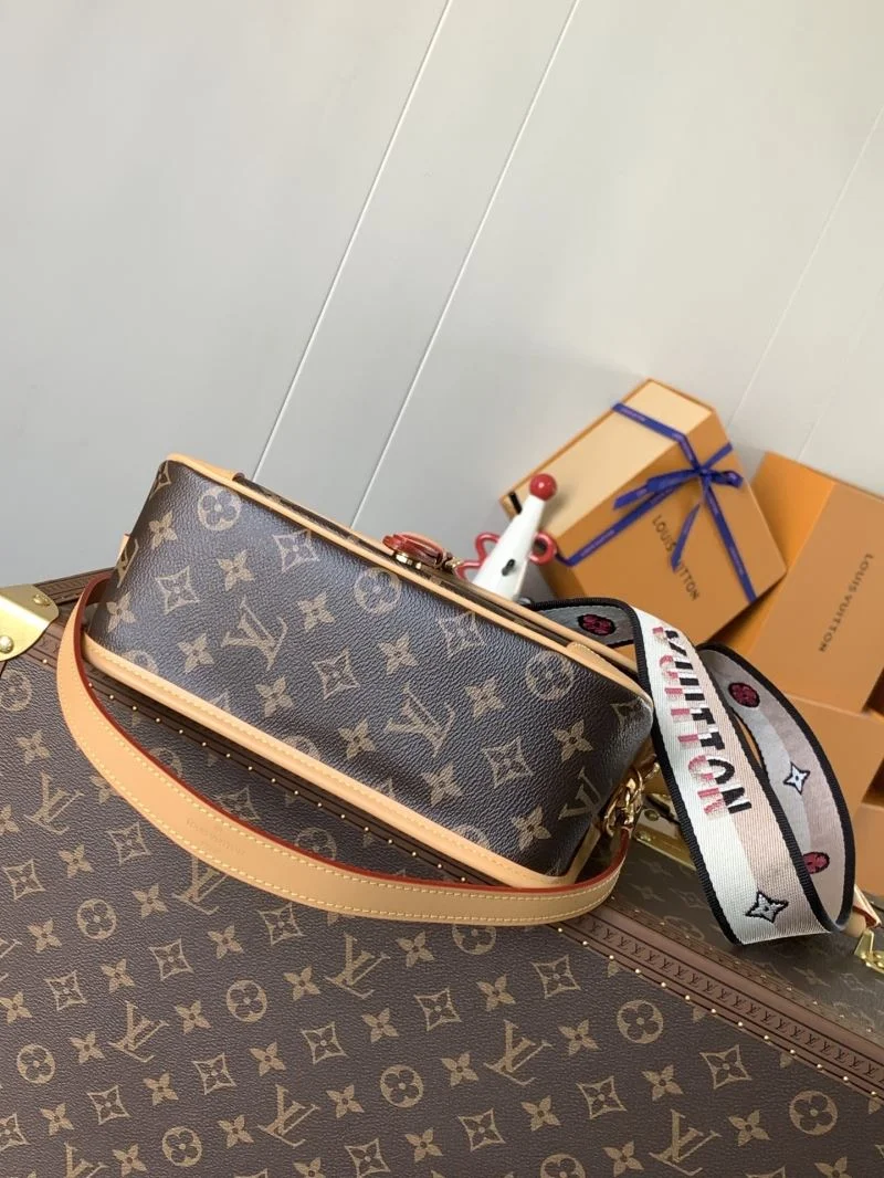 TravelReady Louis Vuitton Satchel Bags 42759