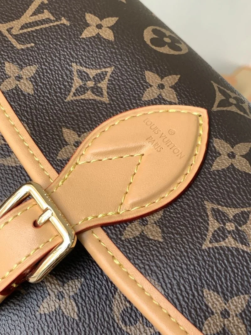 TravelReady Louis Vuitton Satchel Bags 42759