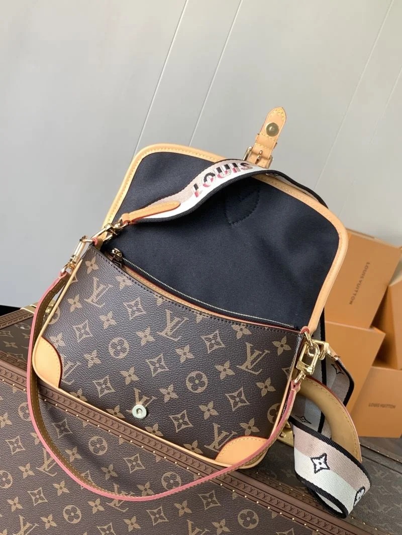 TravelReady Louis Vuitton Satchel Bags 42759
