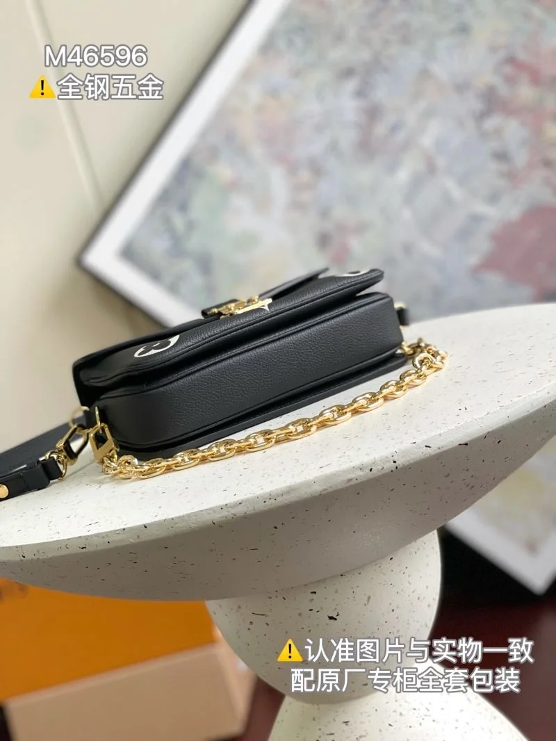 Louis Vuitton Satchel Bags DailyWear 42744