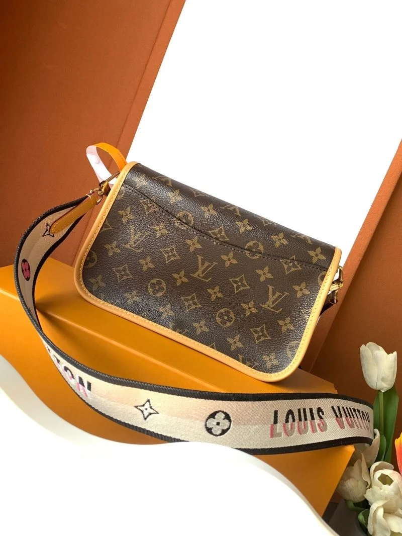 Louis Vuitton Satchel Bags Attractive 42743