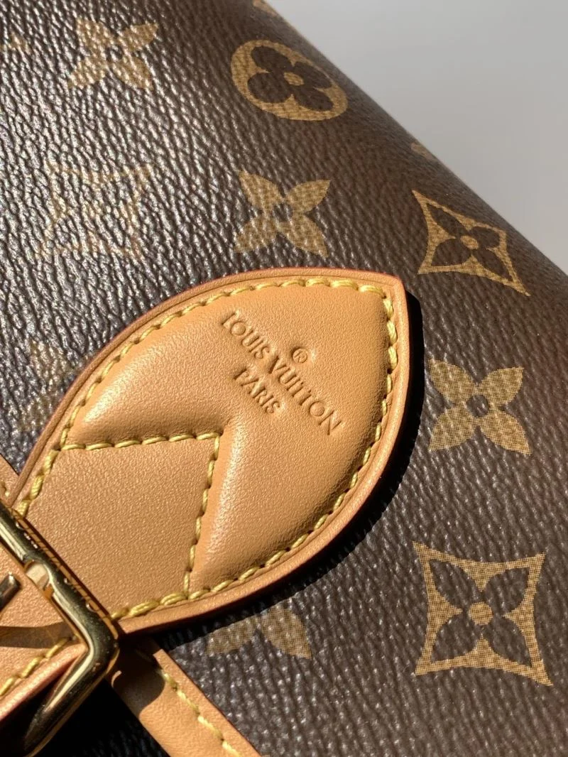 Louis Vuitton Satchel Bags Attractive 42743