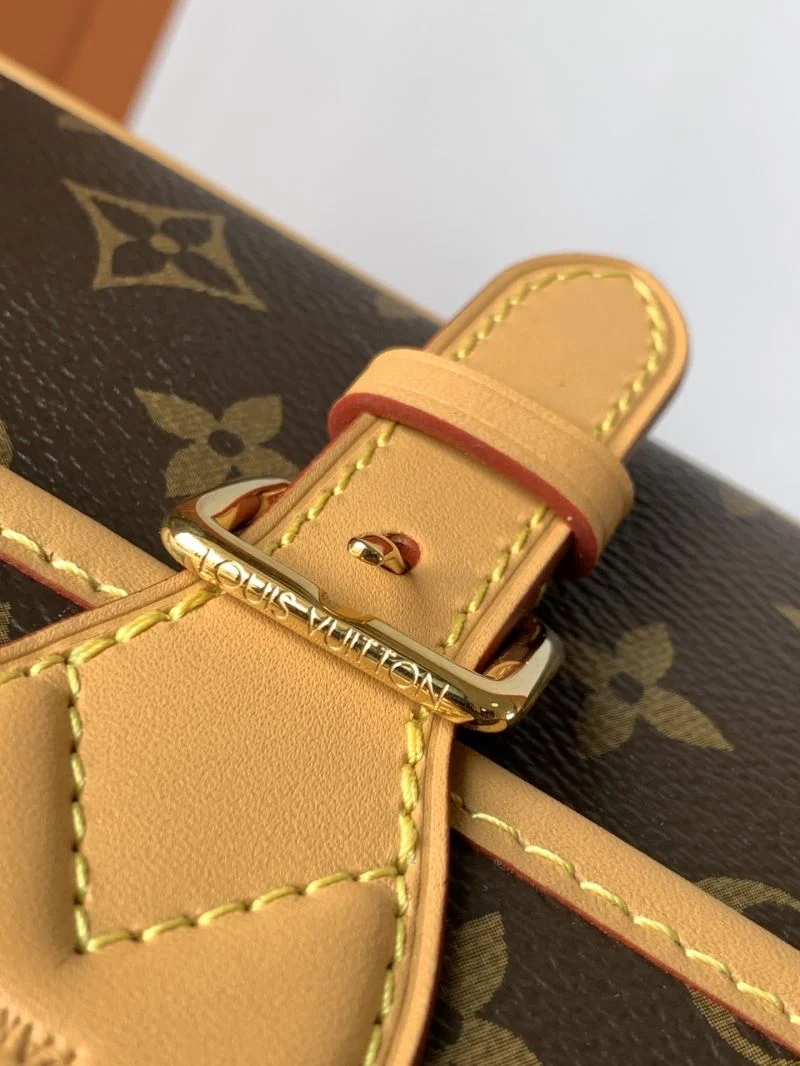 Louis Vuitton Satchel Bags Attractive 42743