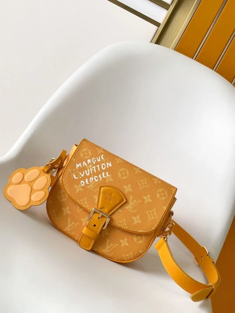 Louis Vuitton Satchel Bags GoodFit 42741