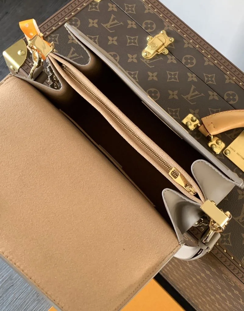 Refined Louis Vuitton Satchel Bags 42749