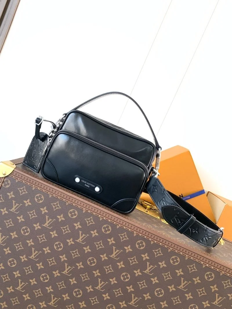 Louis Vuitton Satchel Bags SmoothTexture 42706
