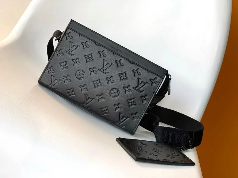 WaterResistant Louis Vuitton Satchel Bags 42736