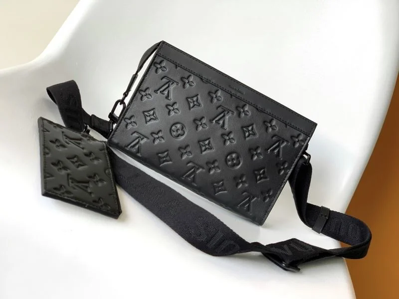 WaterResistant Louis Vuitton Satchel Bags 42736