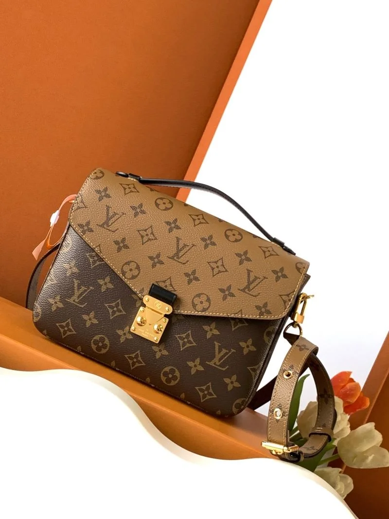 Minimalist Louis Vuitton Satchel Bags 42716