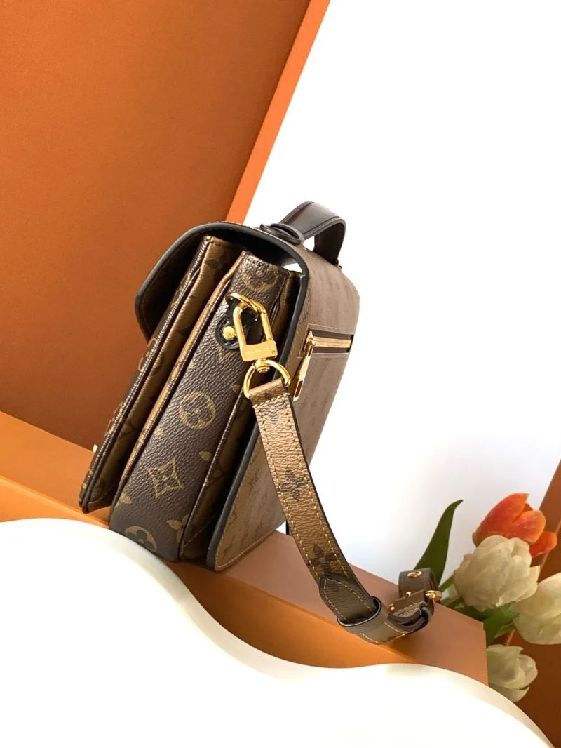 Minimalist Louis Vuitton Satchel Bags 42716