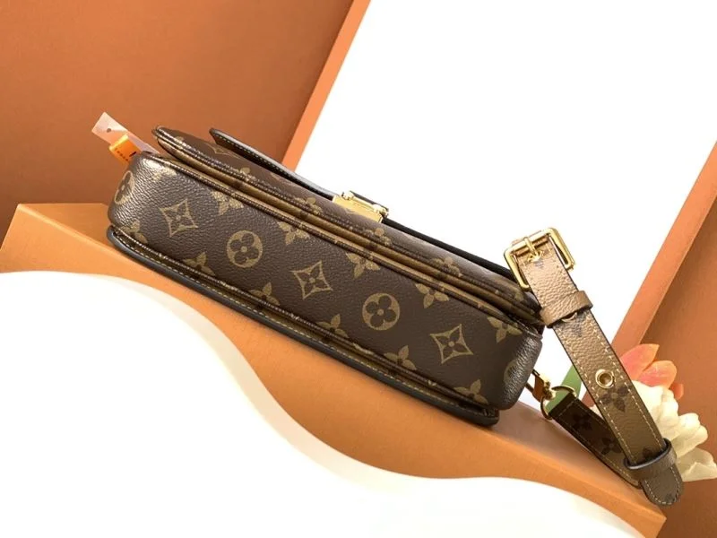 Minimalist Louis Vuitton Satchel Bags 42716