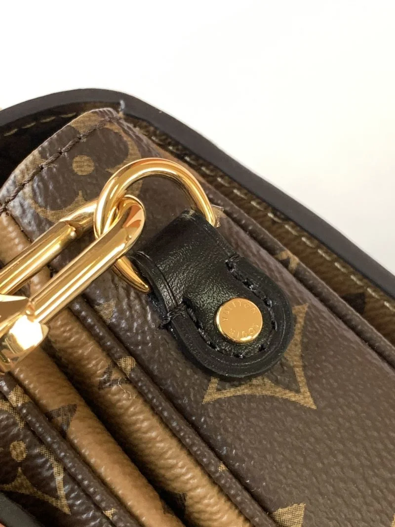 Minimalist Louis Vuitton Satchel Bags 42716