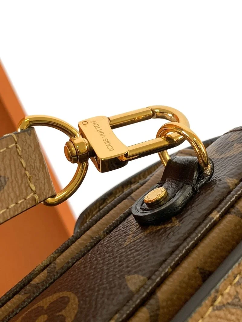 Minimalist Louis Vuitton Satchel Bags 42716