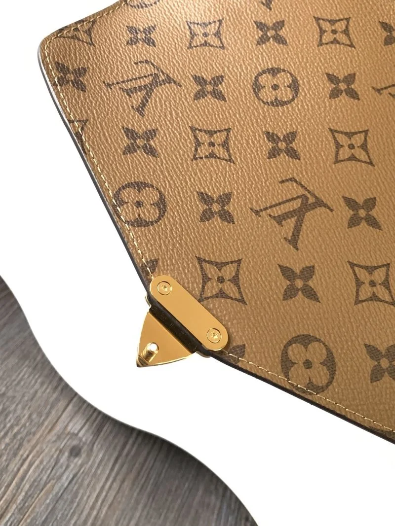 Minimalist Louis Vuitton Satchel Bags 42716