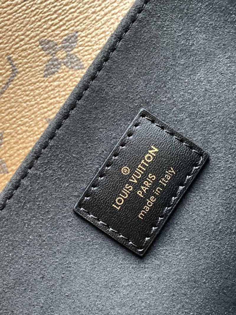Minimalist Louis Vuitton Satchel Bags 42716