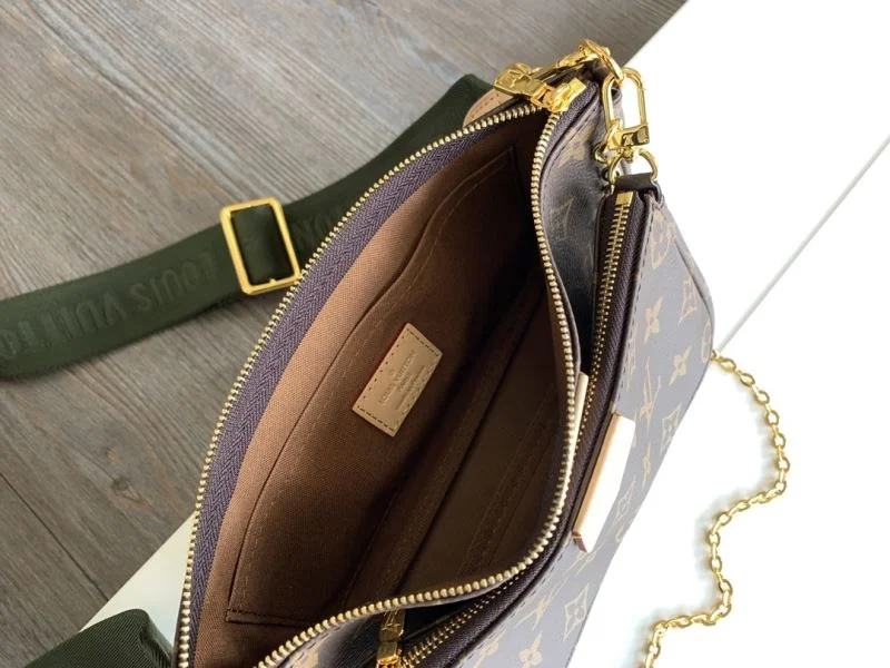 TravelReady Louis Vuitton Satchel Bags 42692